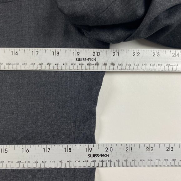 Brooks Brothers Regent Fit Blazer Sport Coat Men's 42L Fits 40 L Gray Barberis - Picture 10 of 15